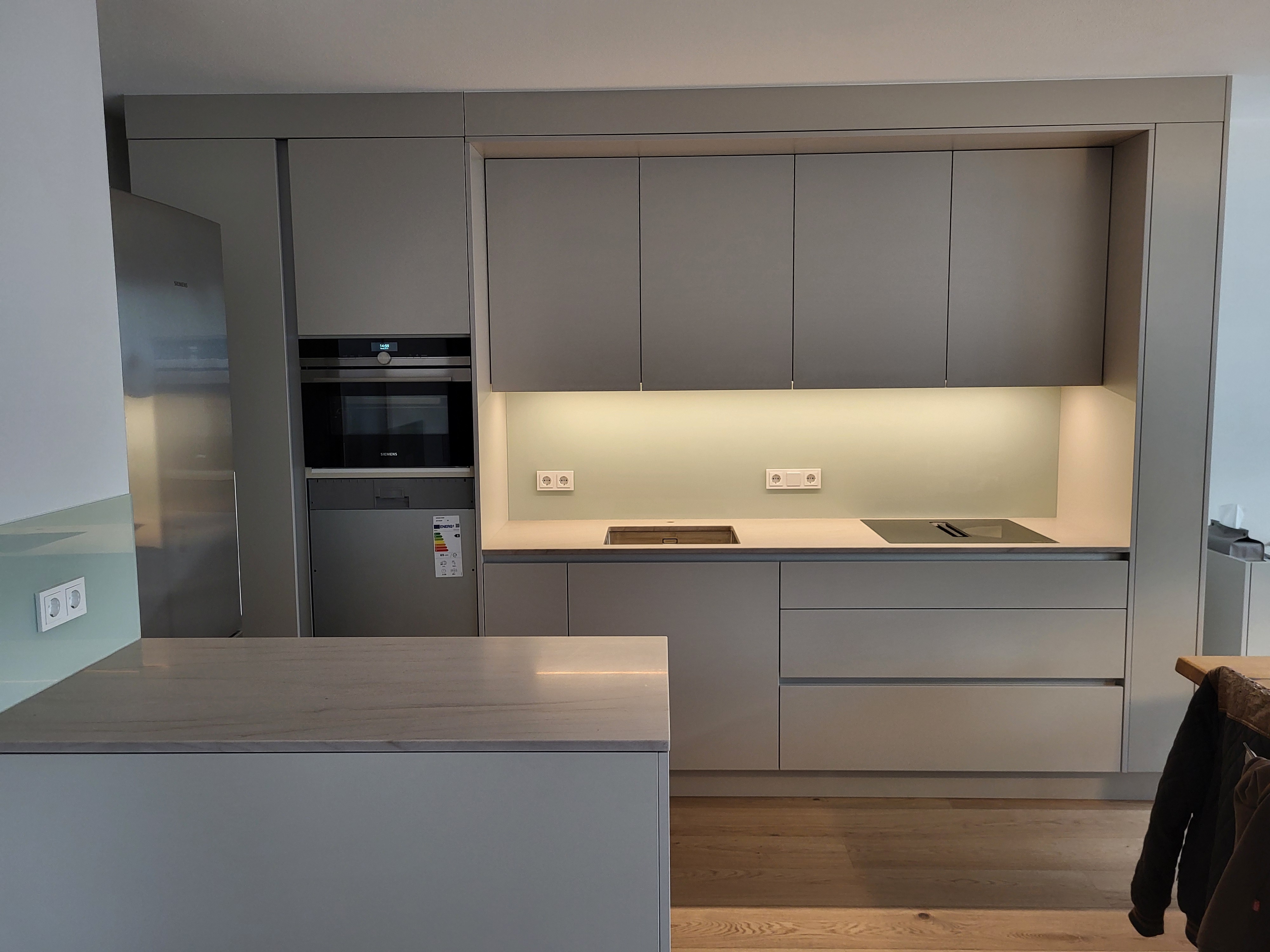 Fertigprojekt — Tischlerhandwerk Esterer