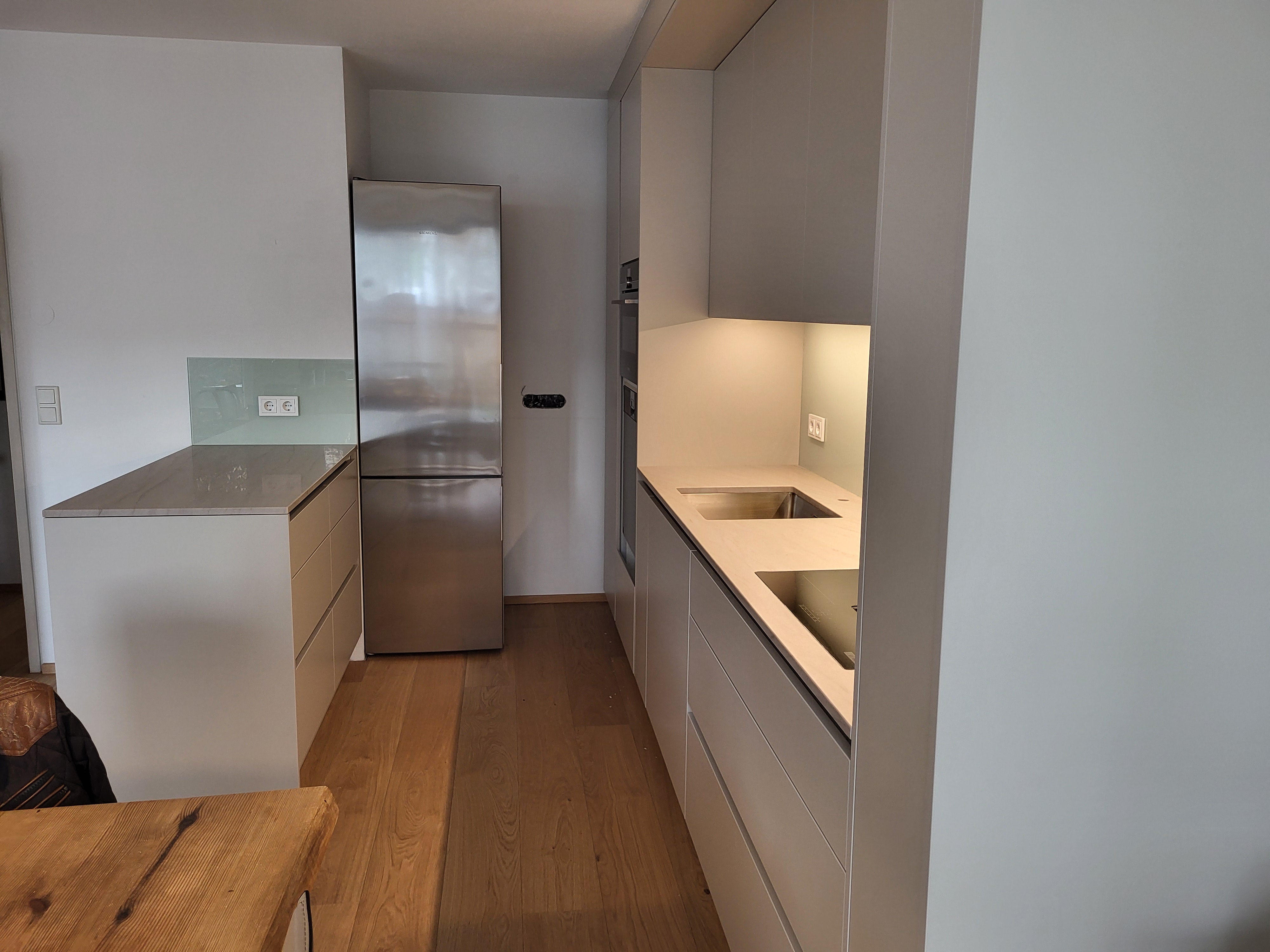 Fertigprojekt — Tischlerhandwerk Esterer