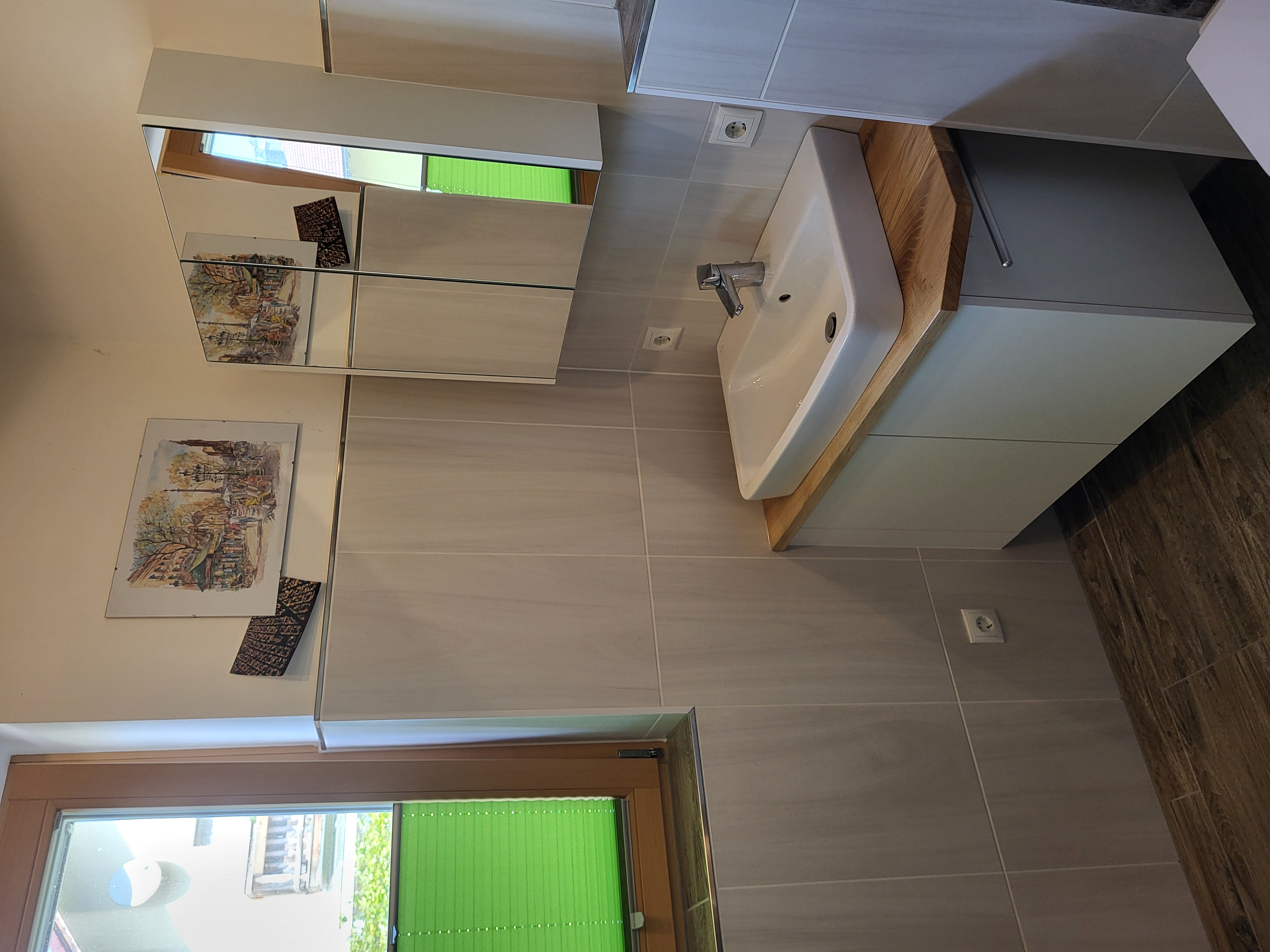 Fertigprojekt — Tischlerhandwerk Esterer