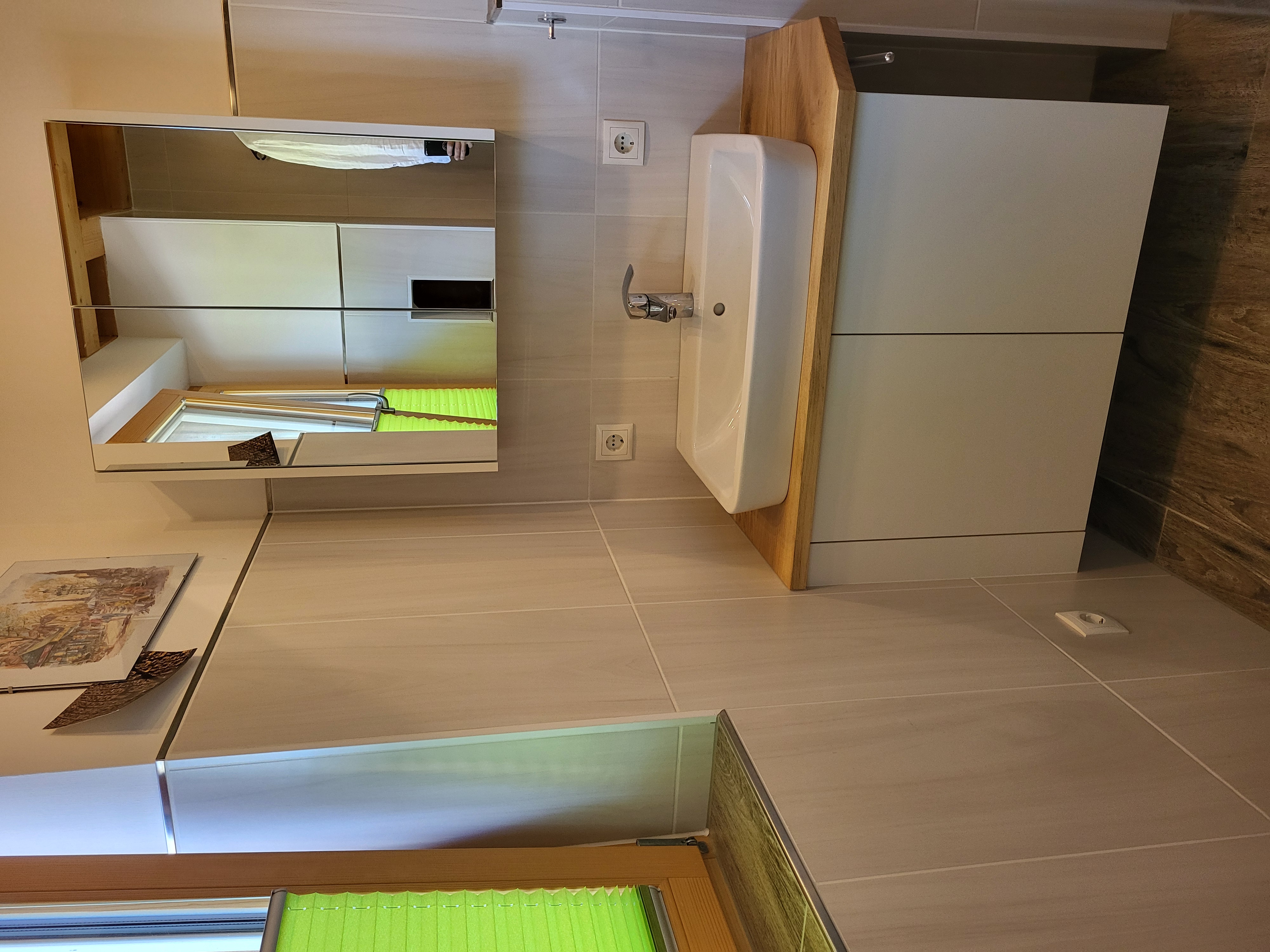 Fertigprojekt — Tischlerhandwerk Esterer