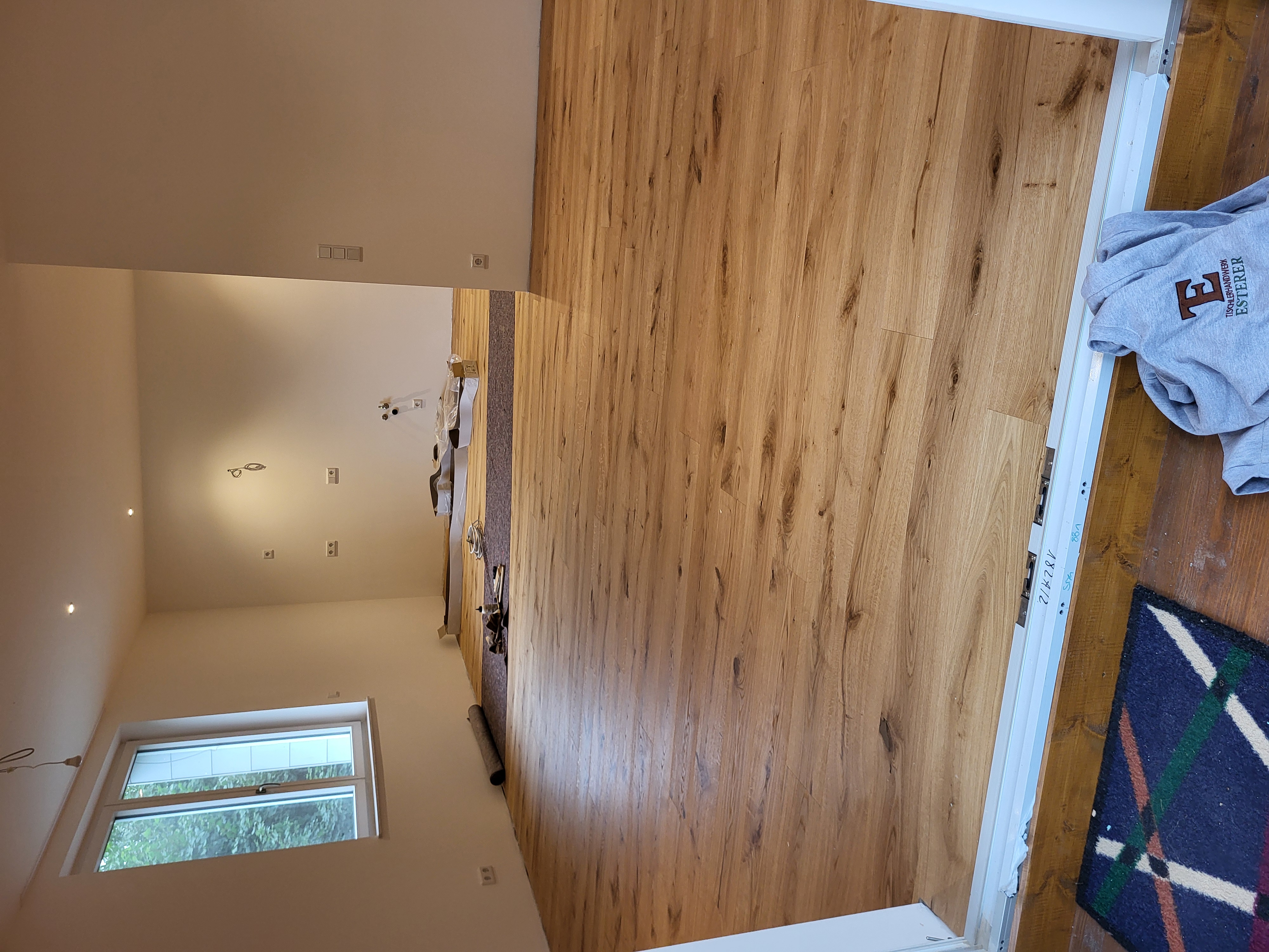 Fertigprojekt — Tischlerhandwerk Esterer