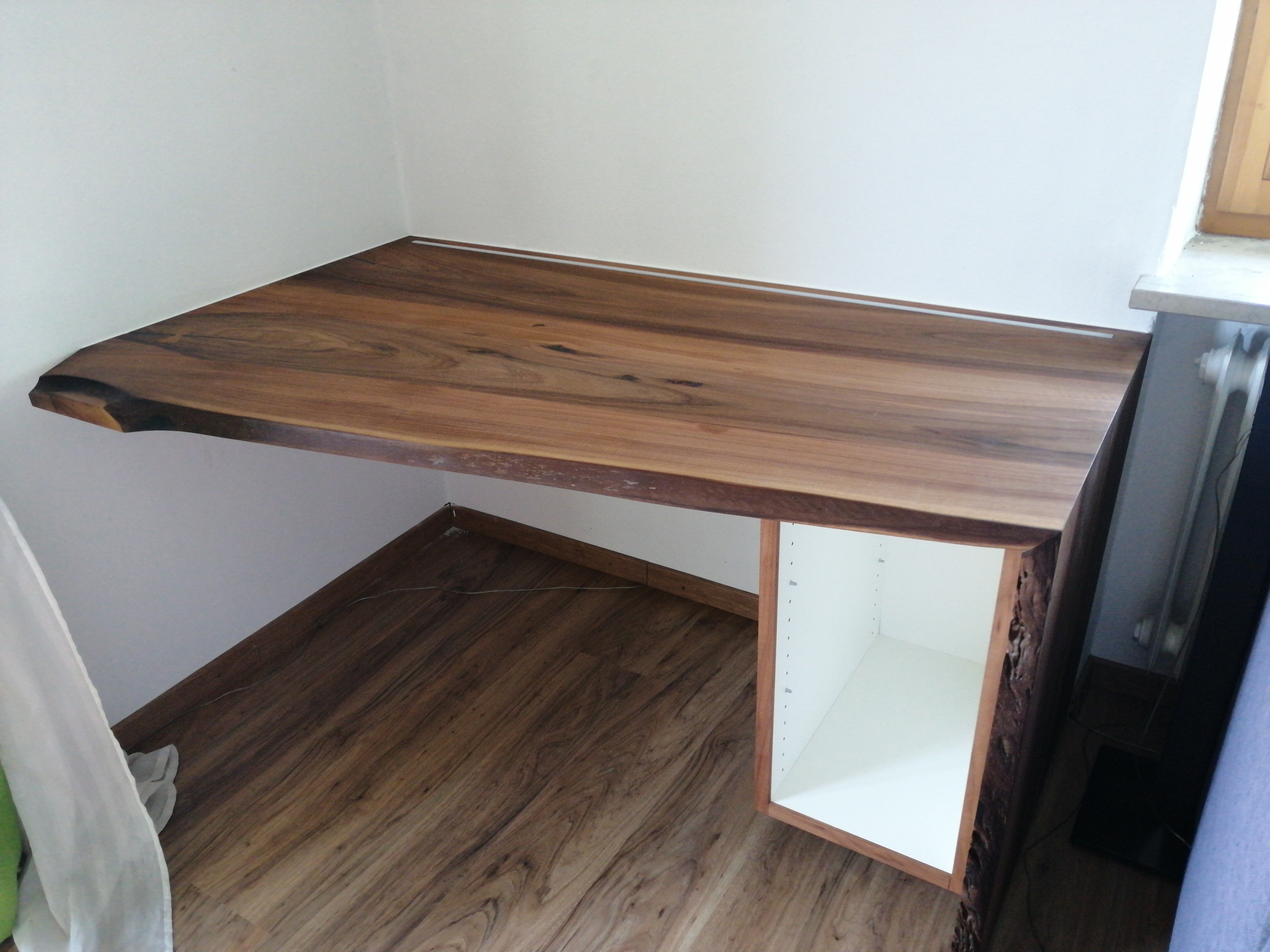 Fertigprojekt — Tischlerhandwerk Esterer