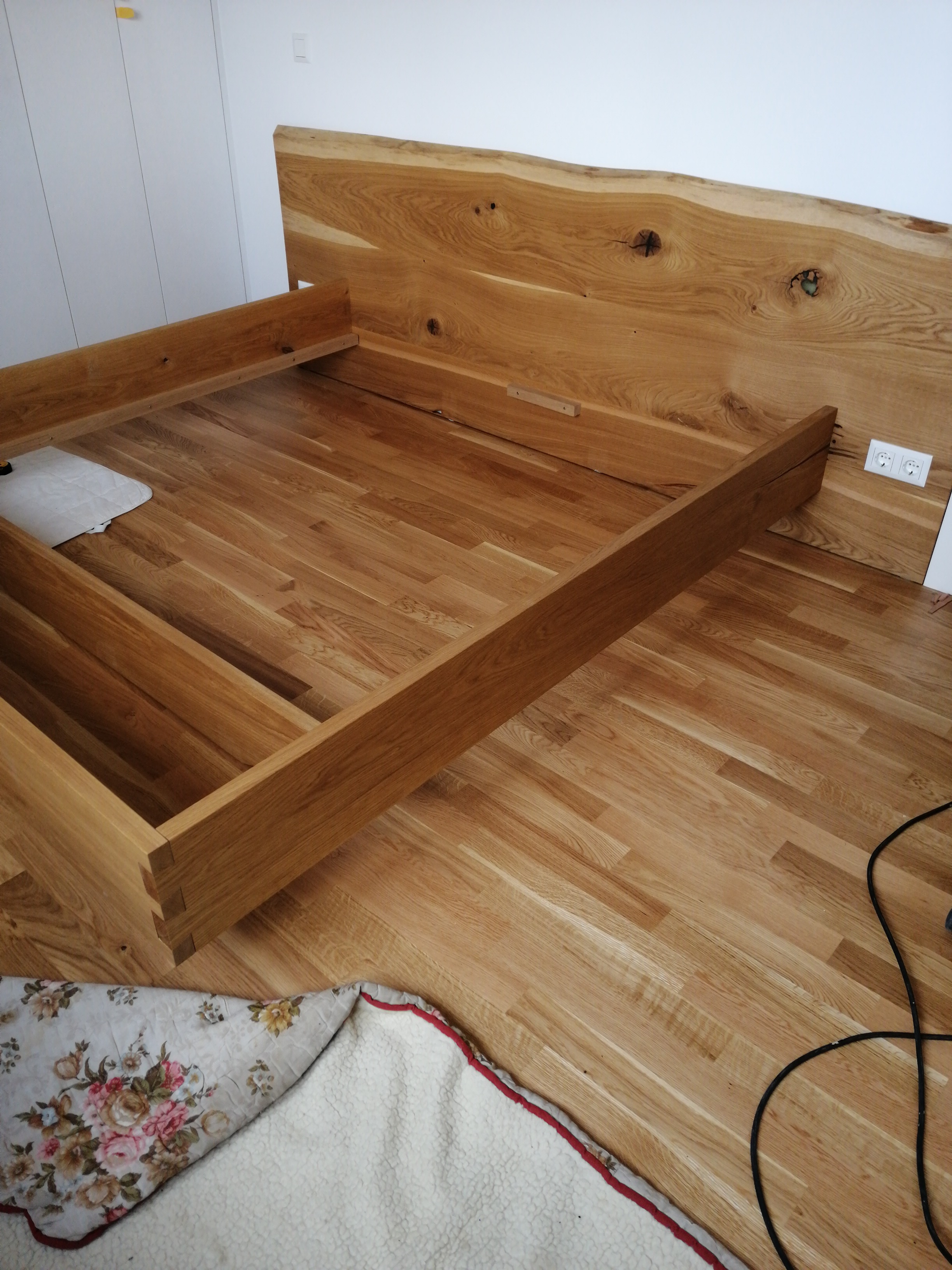 Fertigprojekt — Tischlerhandwerk Esterer