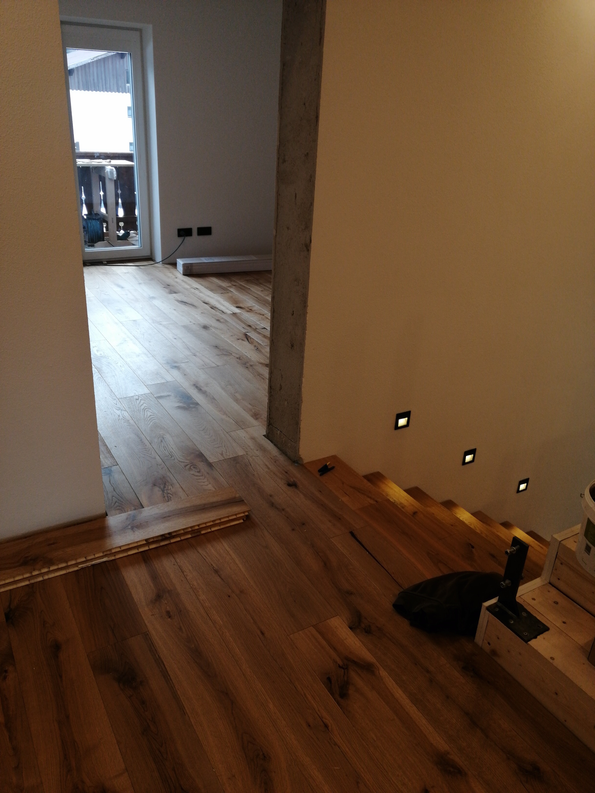 Fertigprojekt — Tischlerhandwerk Esterer