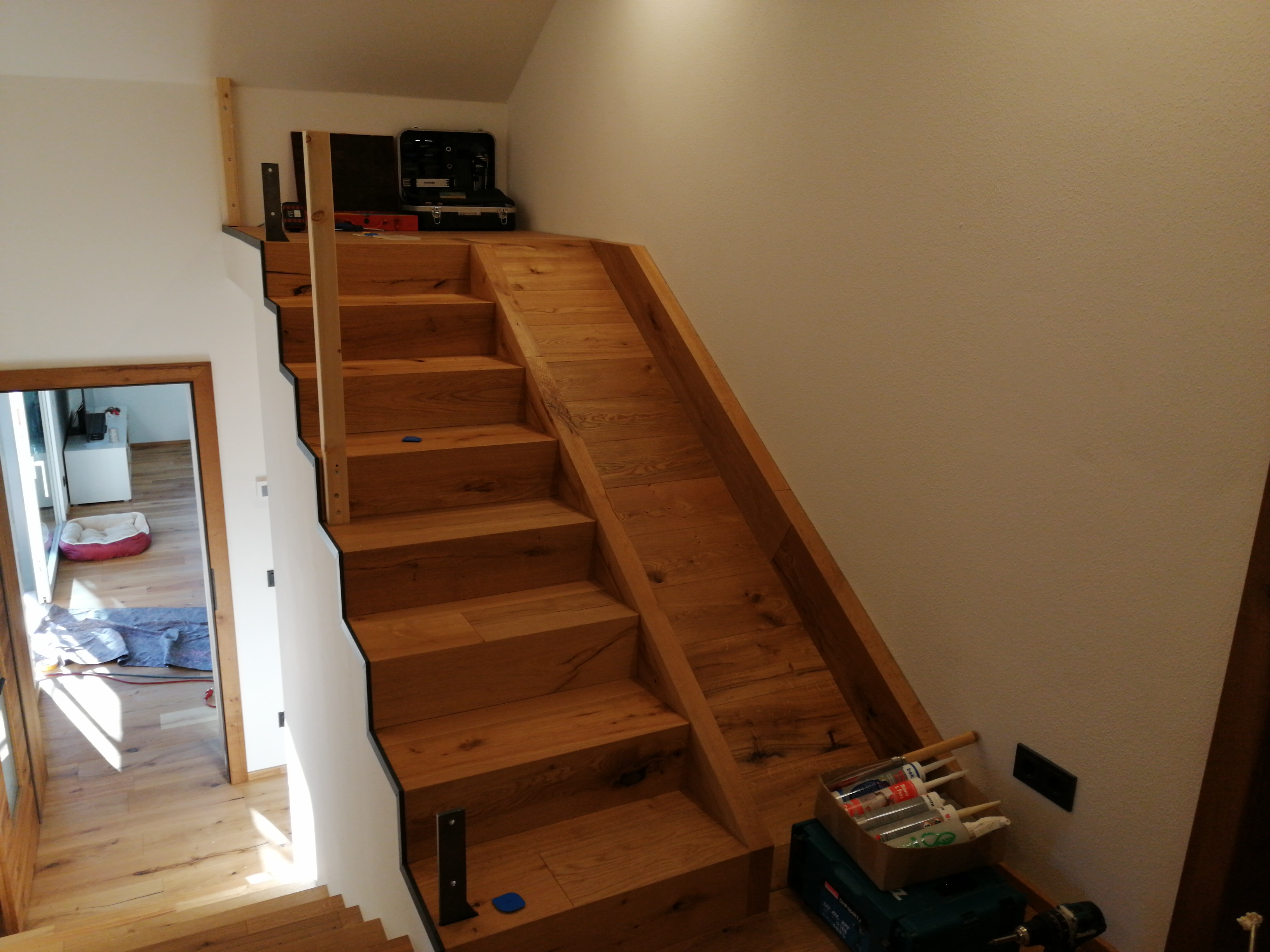 Fertigprojekt — Tischlerhandwerk Esterer