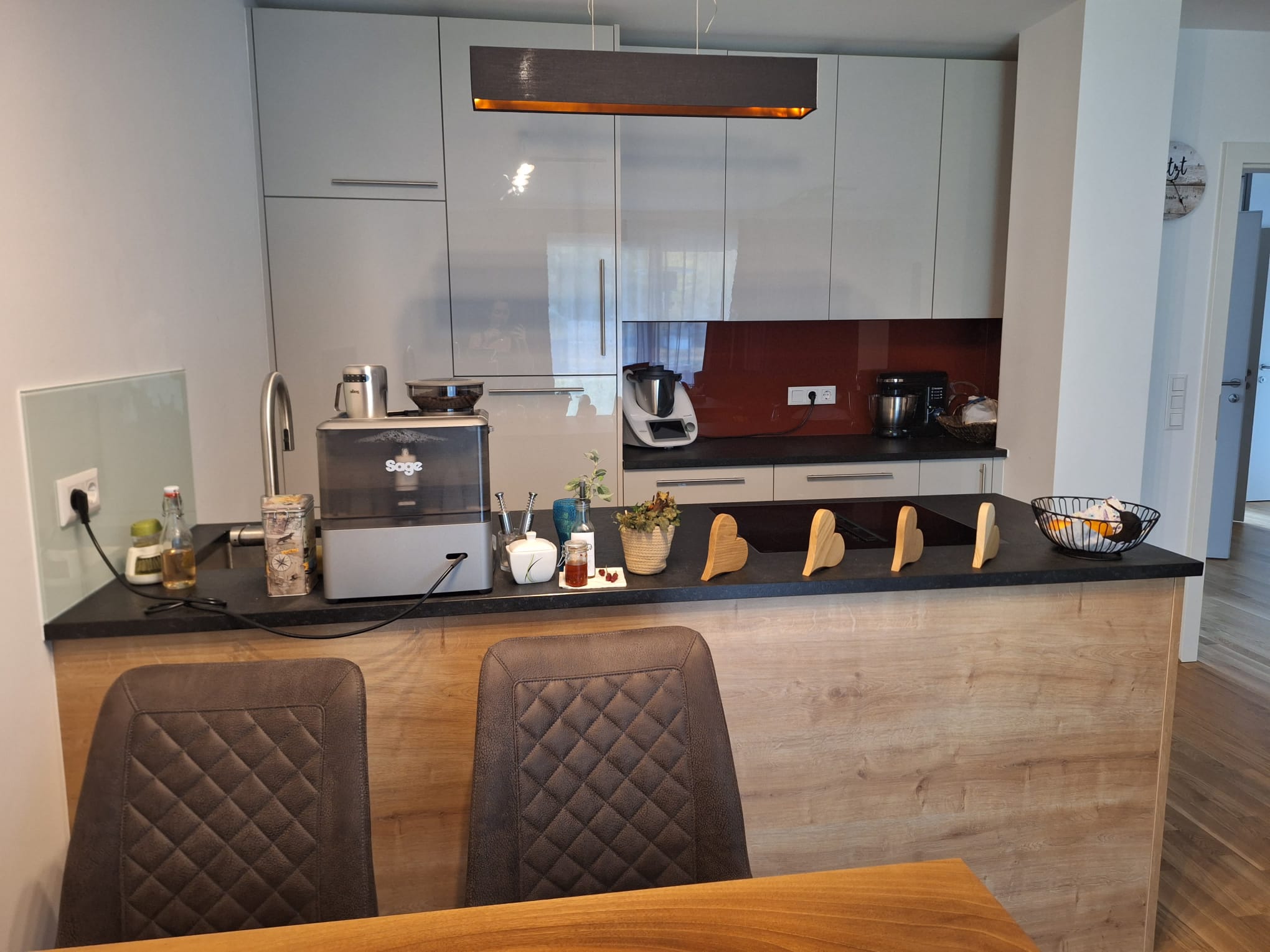 Fertigprojekt — Tischlerhandwerk Esterer