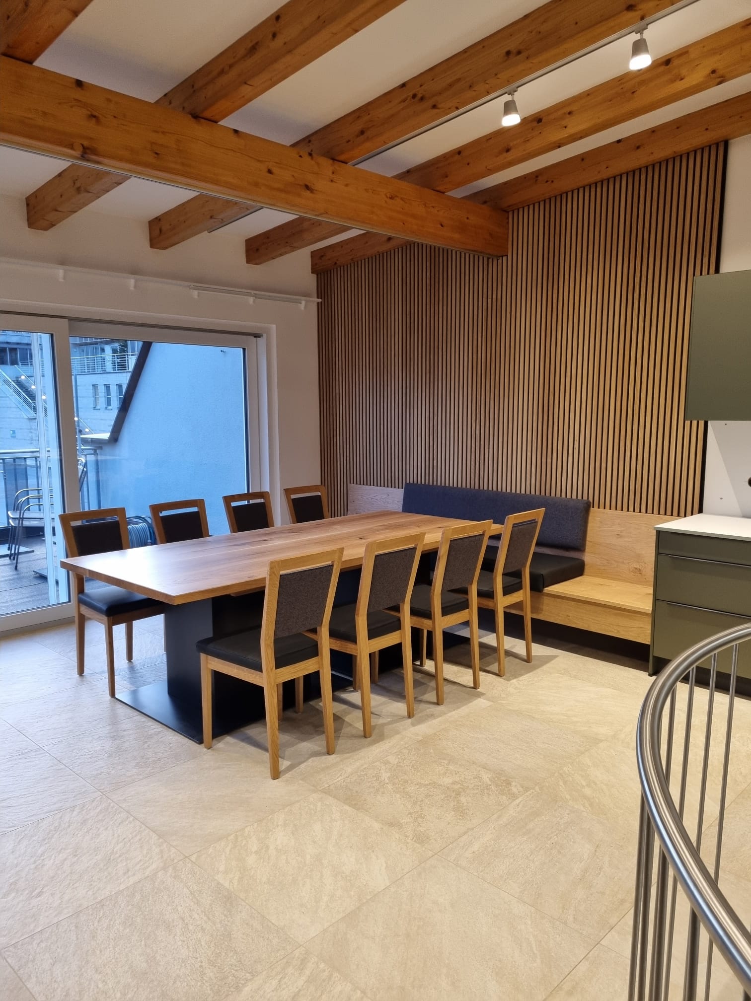 Fertigprojekt — Tischlerhandwerk Esterer