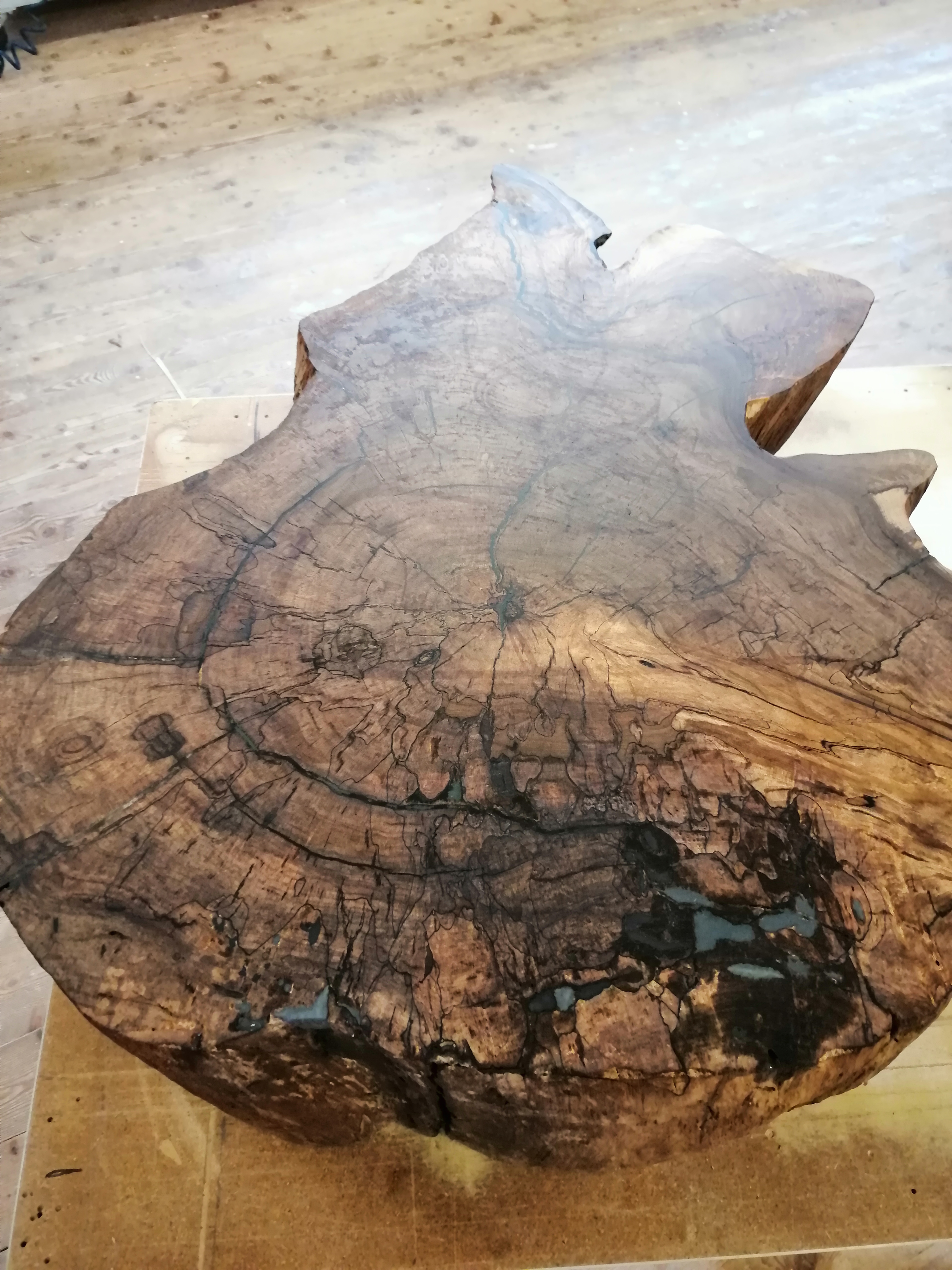 Fertigprojekt — Tischlerhandwerk Esterer