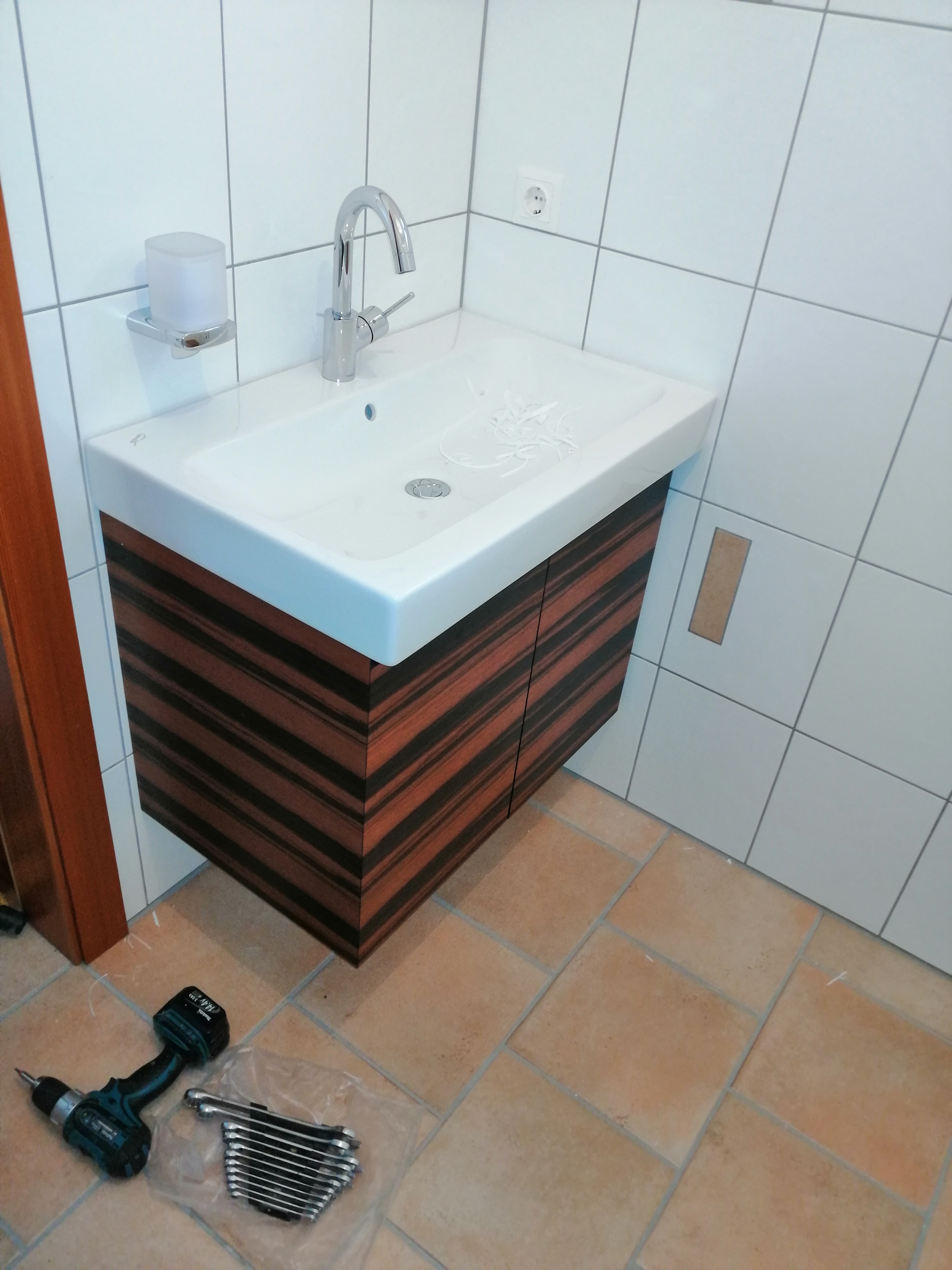 Fertigprojekt — Tischlerhandwerk Esterer