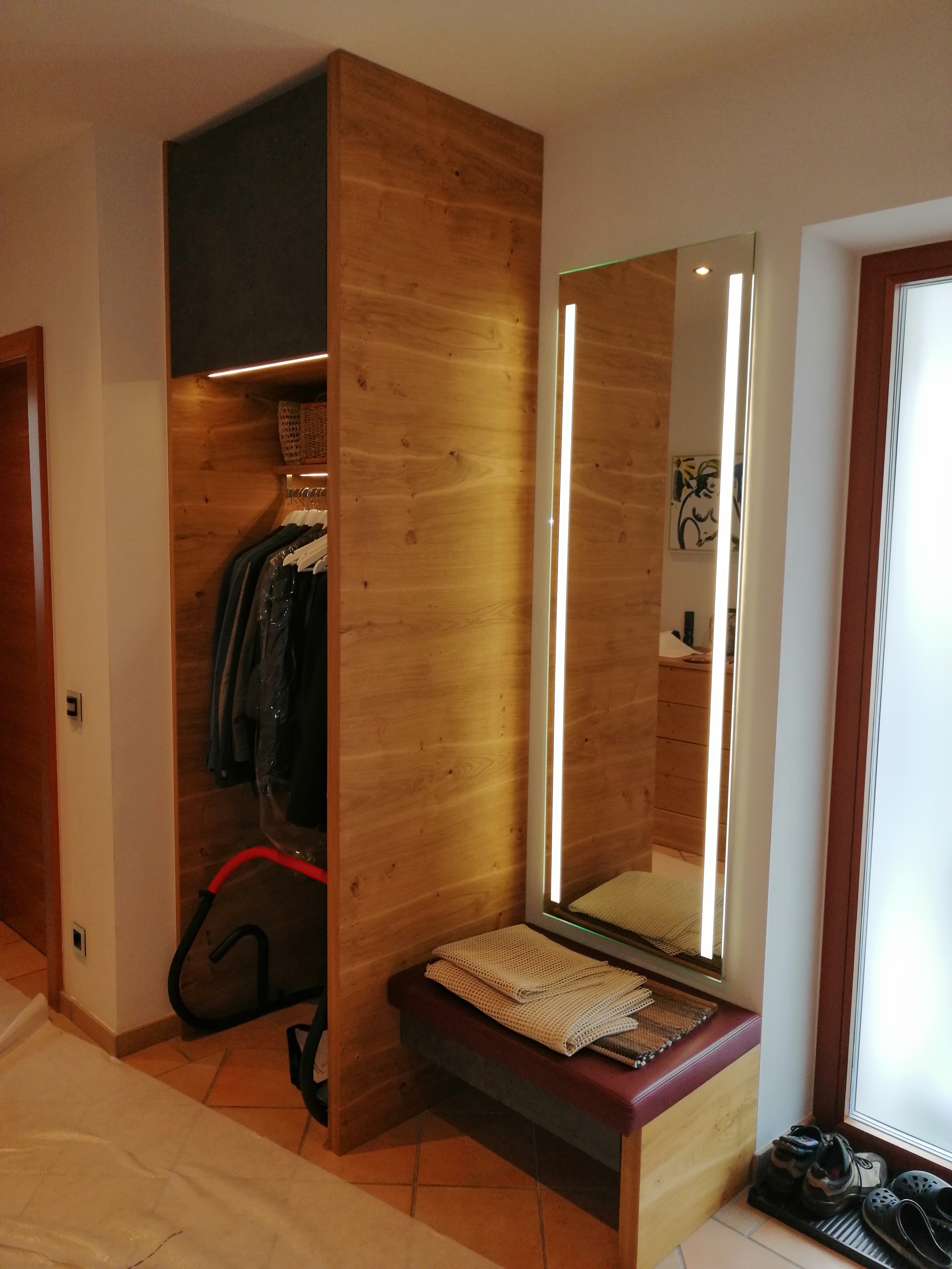 Fertigprojekt — Tischlerhandwerk Esterer