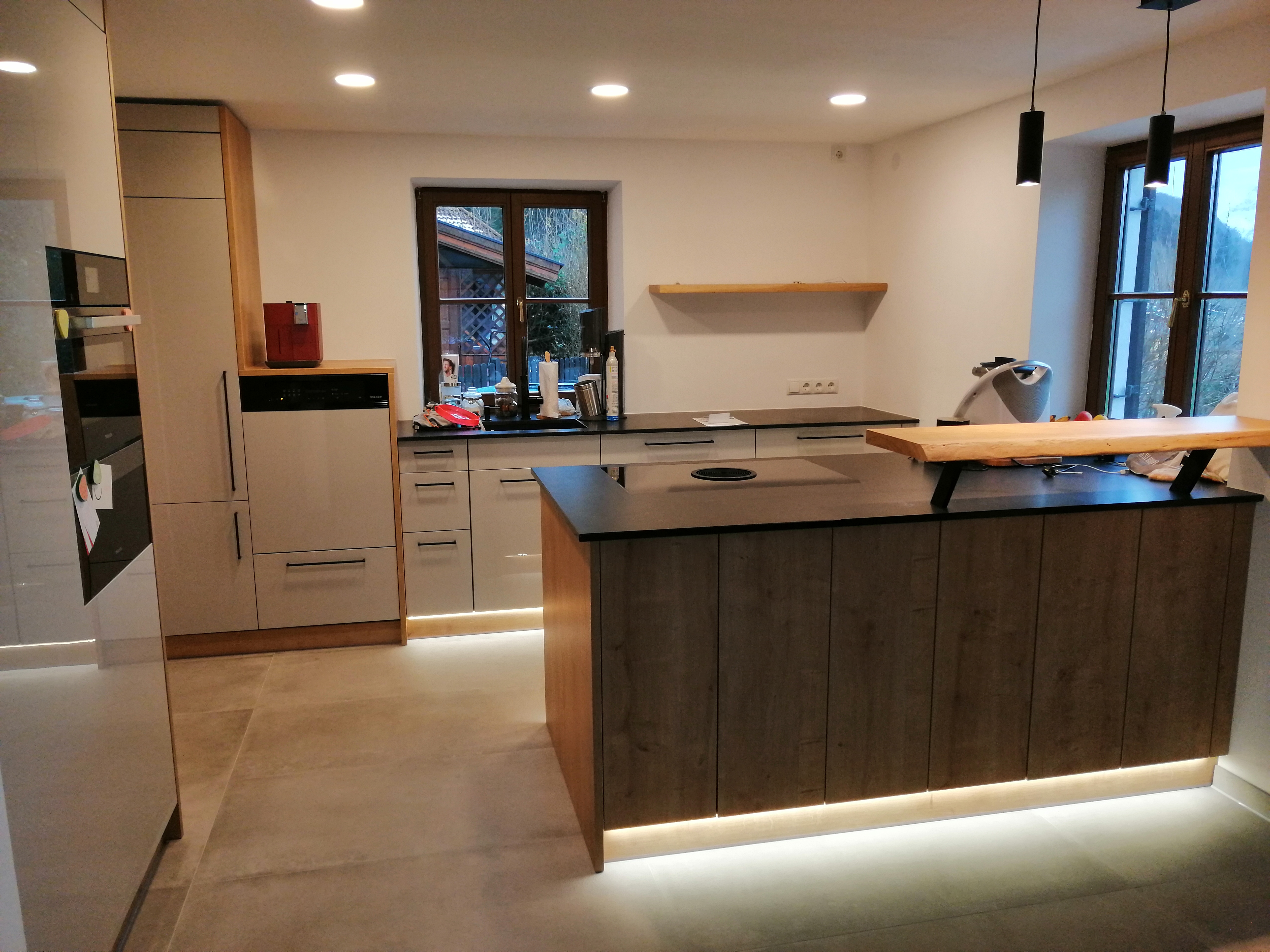 Fertigprojekt — Tischlerhandwerk Esterer