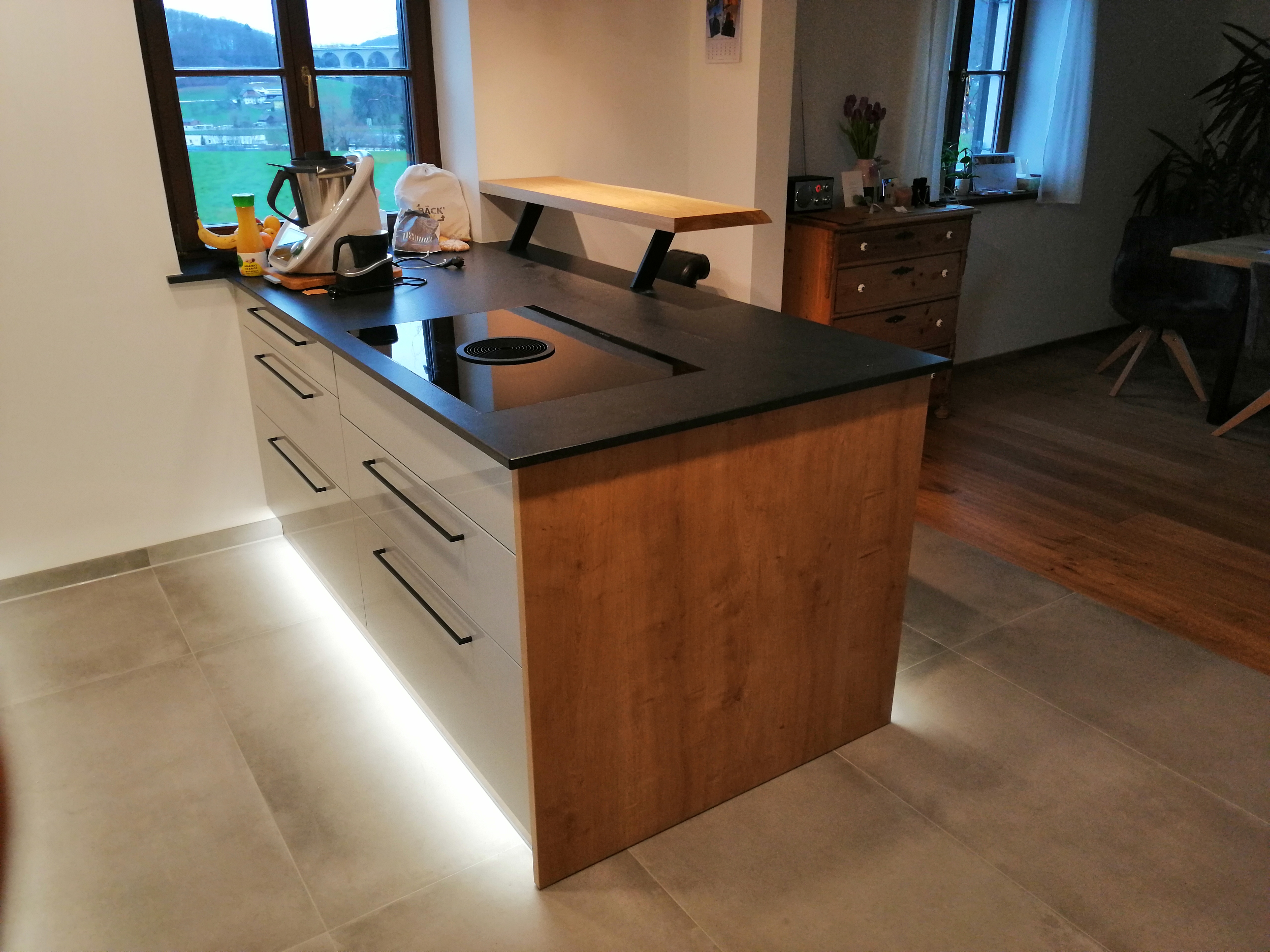 Fertigprojekt — Tischlerhandwerk Esterer