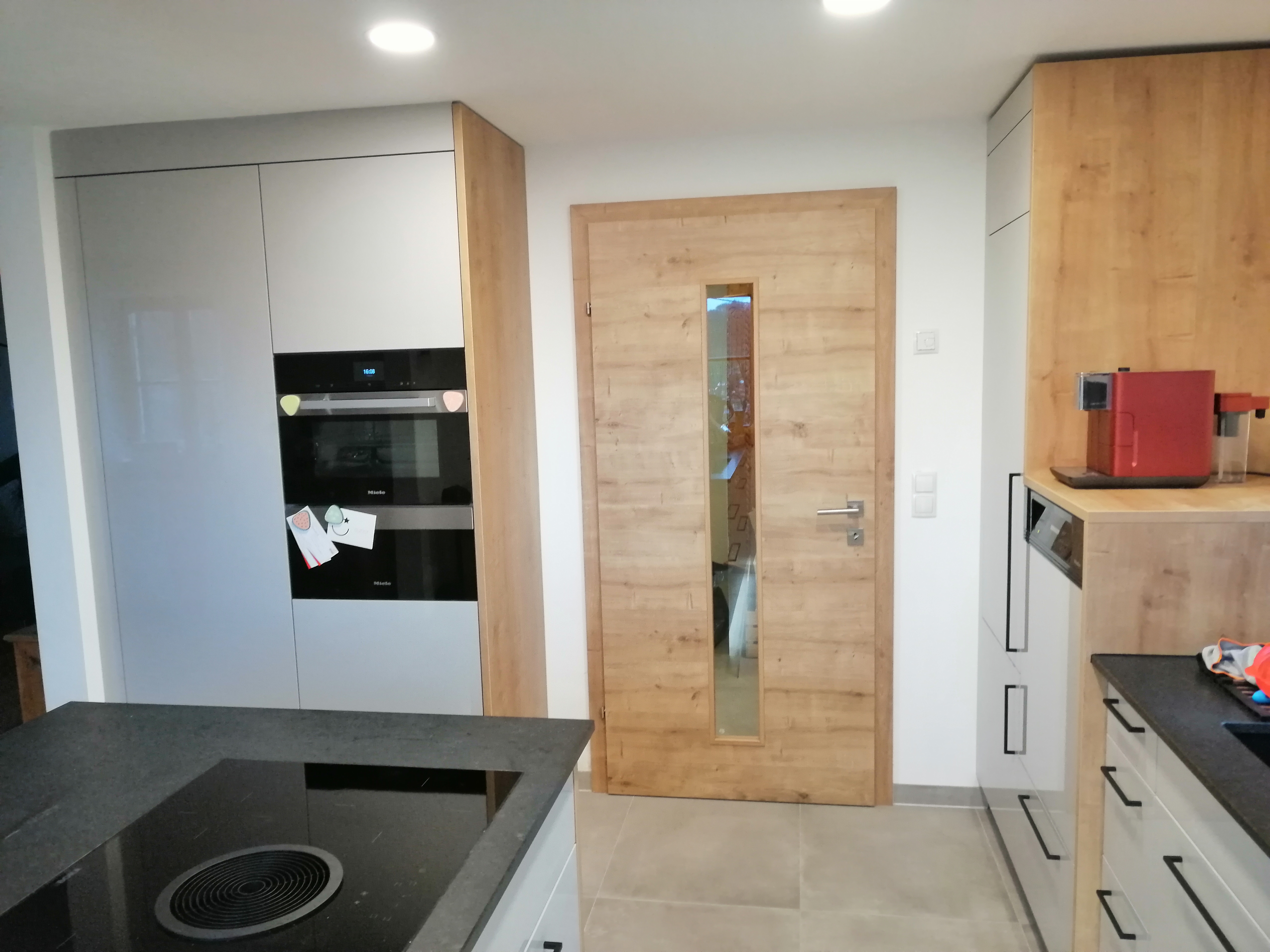 Fertigprojekt — Tischlerhandwerk Esterer