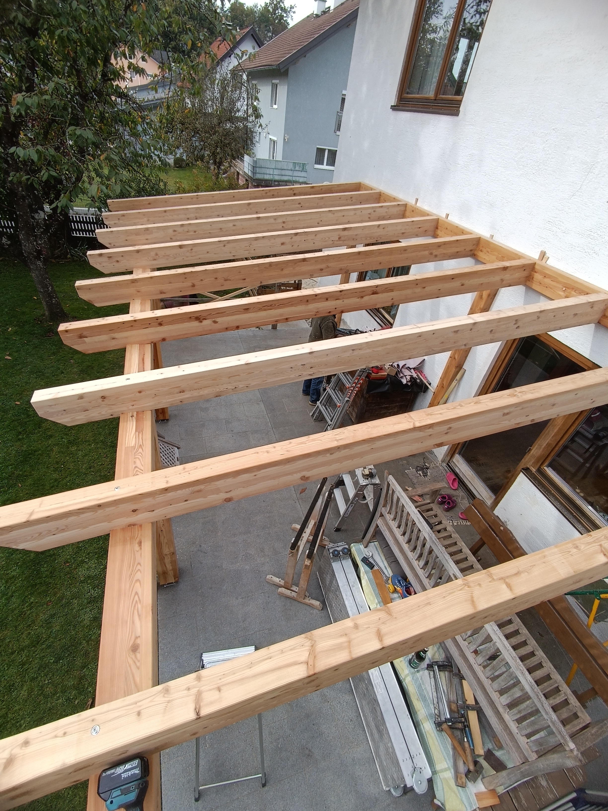 Fertigprojekt — Tischlerhandwerk Esterer