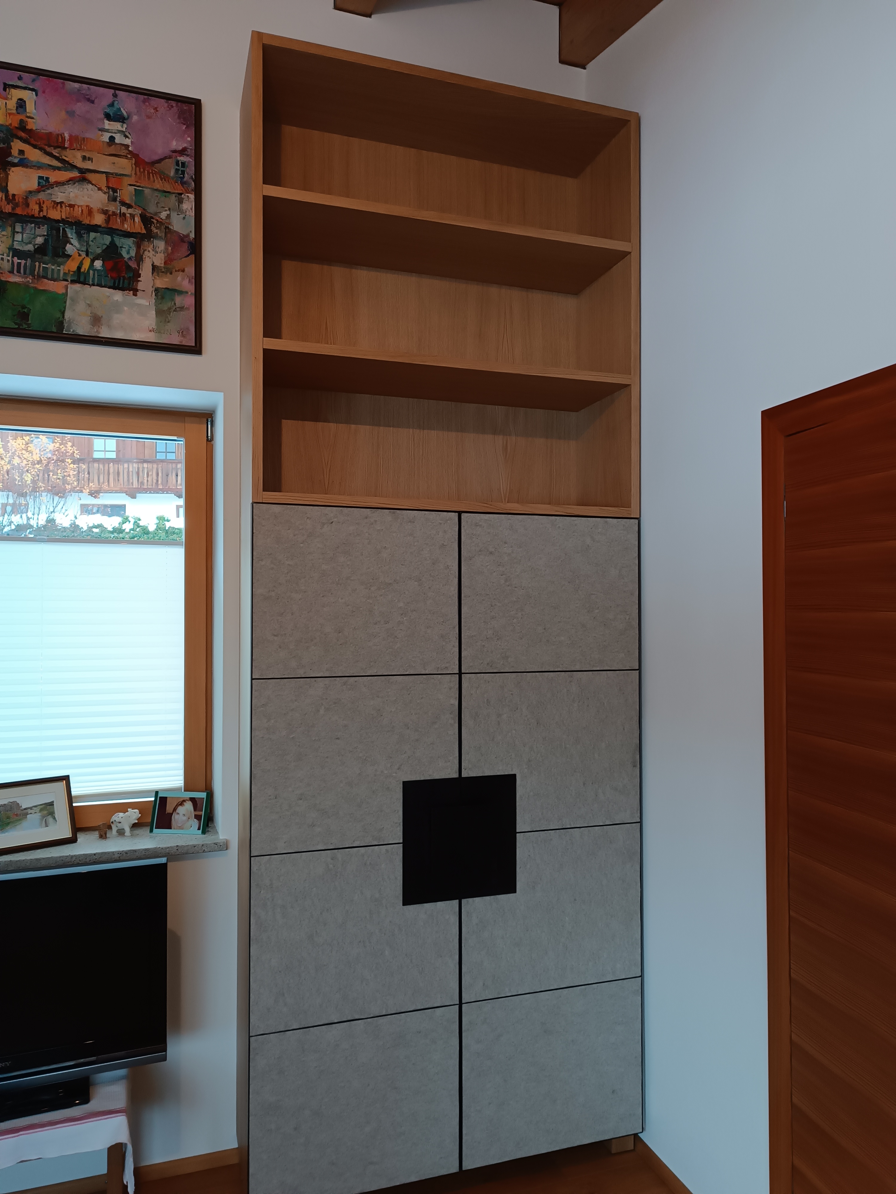 Fertigprojekt — Tischlerhandwerk Esterer