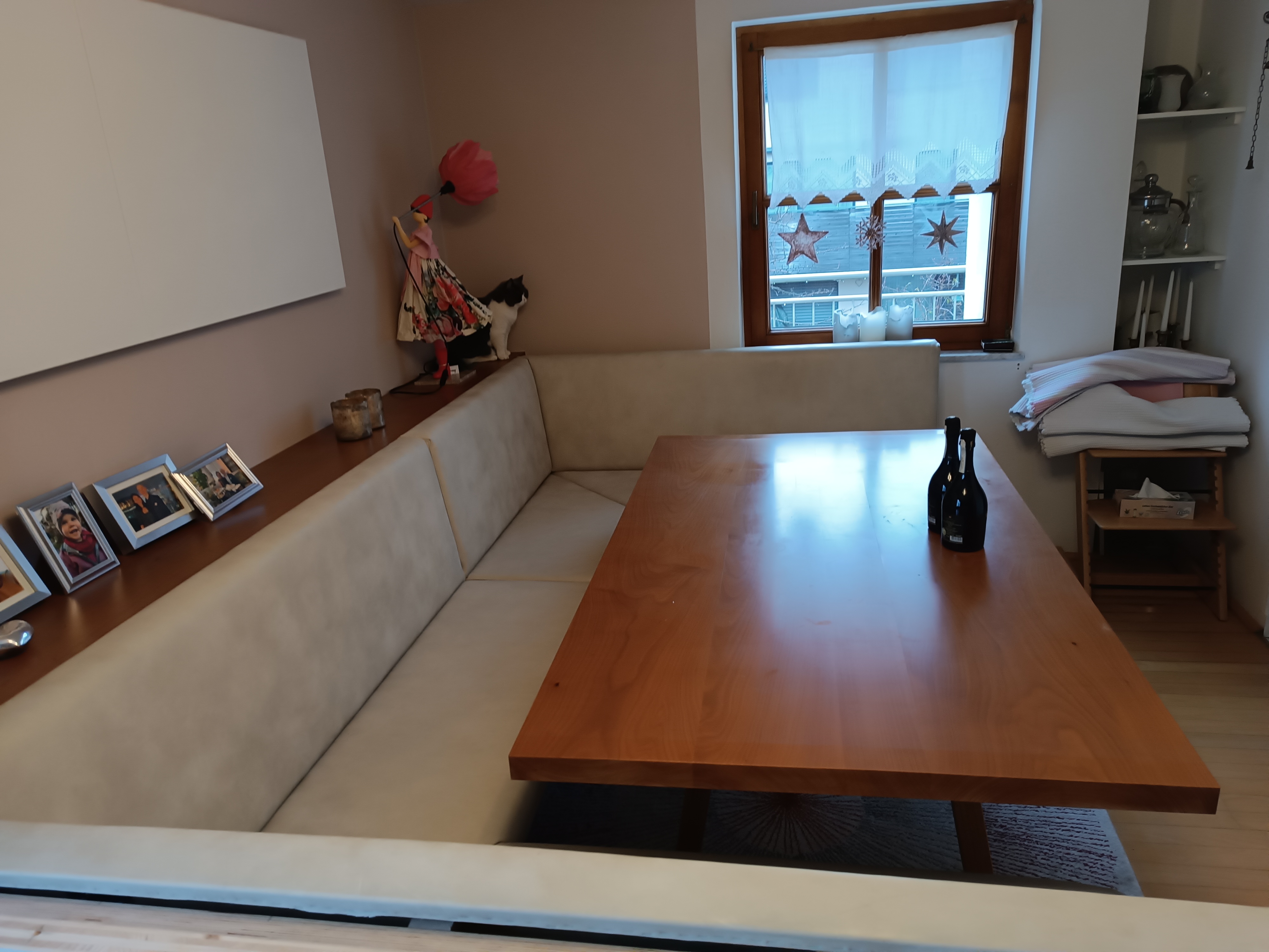 Fertigprojekt — Tischlerhandwerk Esterer