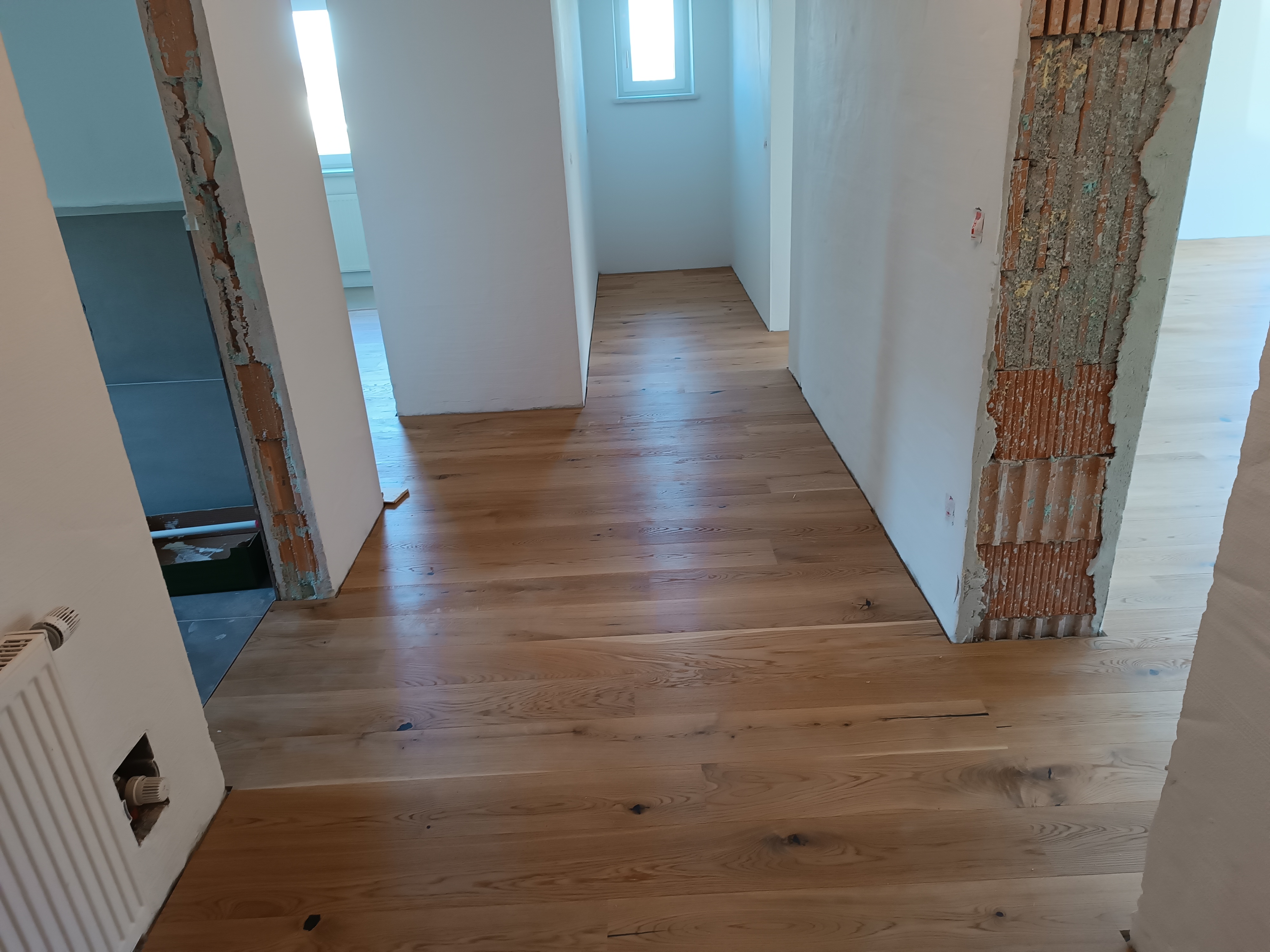 Fertigprojekt — Tischlerhandwerk Esterer