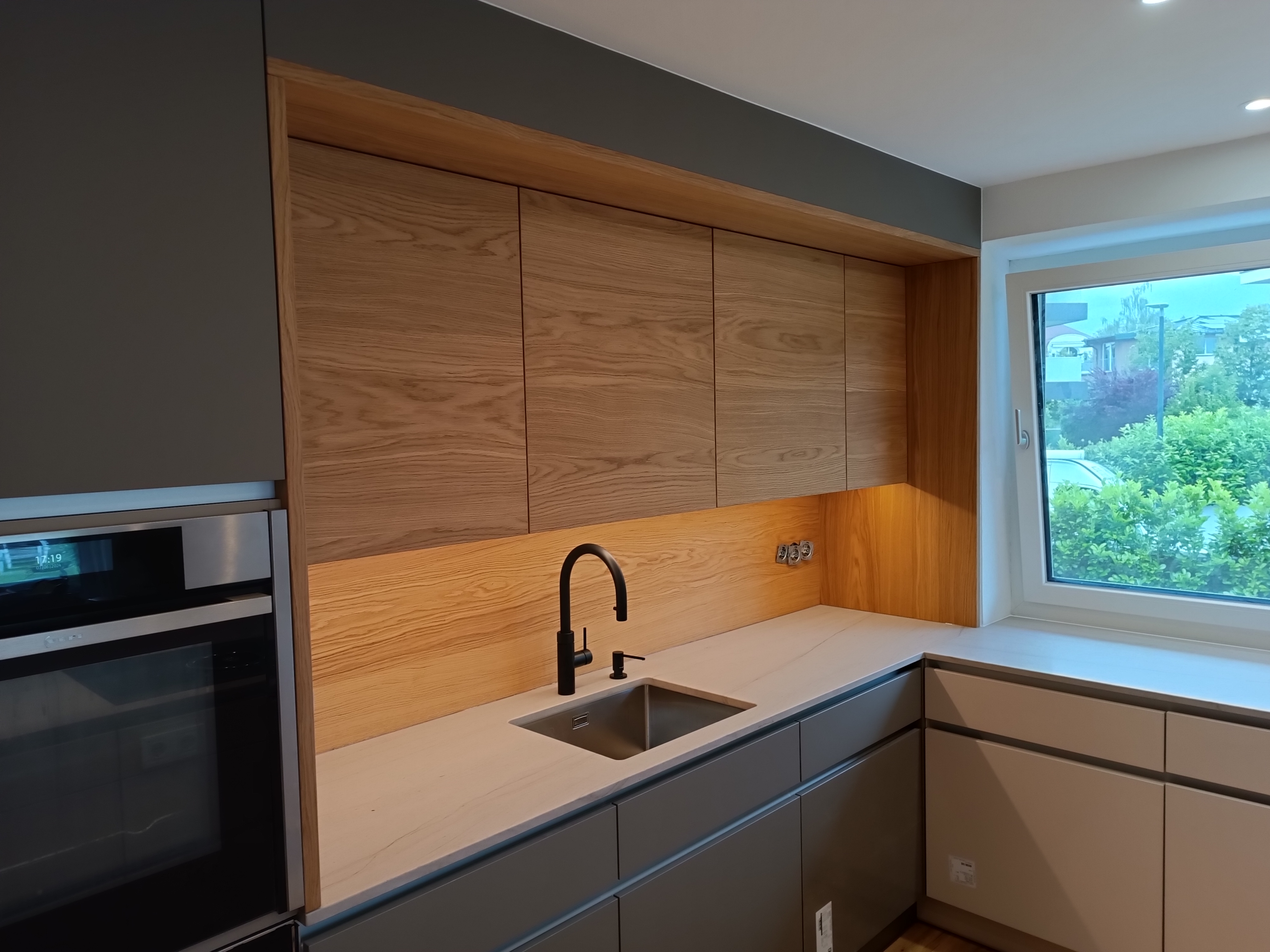 Fertigprojekt — Tischlerhandwerk Esterer